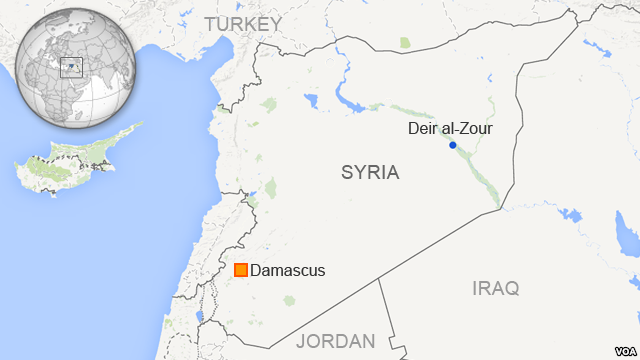 Militan ISIS Penggal 2 Perempuan di Suriah yang Dituduh Penyihir twib.in/l/anM9rgK5AG6