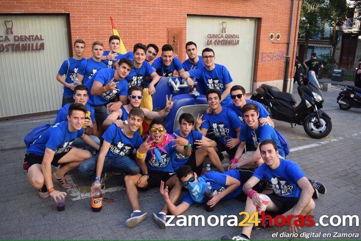 WineNot_Za's tweet photo. San Pedro 2015: The end 💙🇪🇸🍷 http://t.co/Gybq6iNjyC