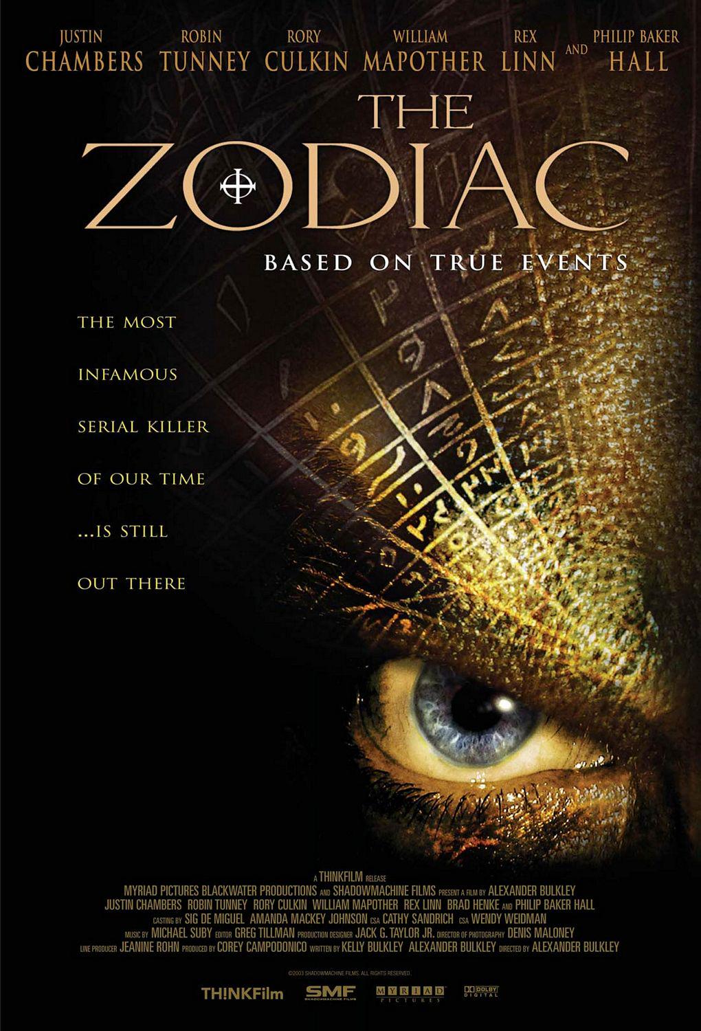 Happy Birthday to Brian Bloom, The Zodiac 