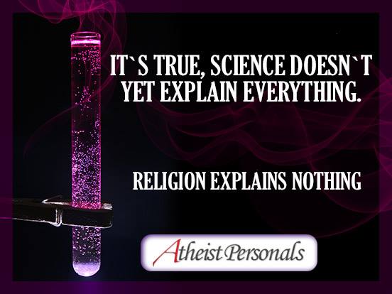 Atheist Personals Atheist Personals