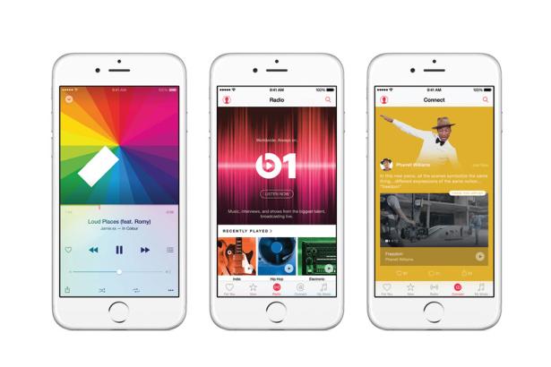 HYPEBEAST's tweet photo. #AppleMusic is now available on iOS and desktop.
http://t.co/CiR5WsnMOt http://t.co/0QskNdSjNQ