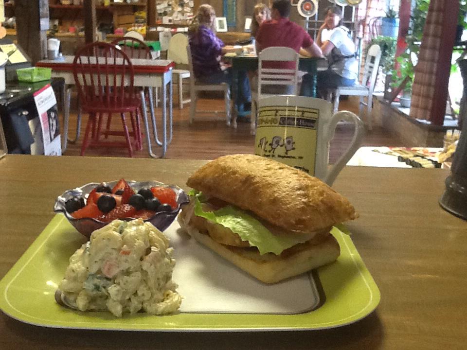 CupAJo (CupAJoCafe) Twitter