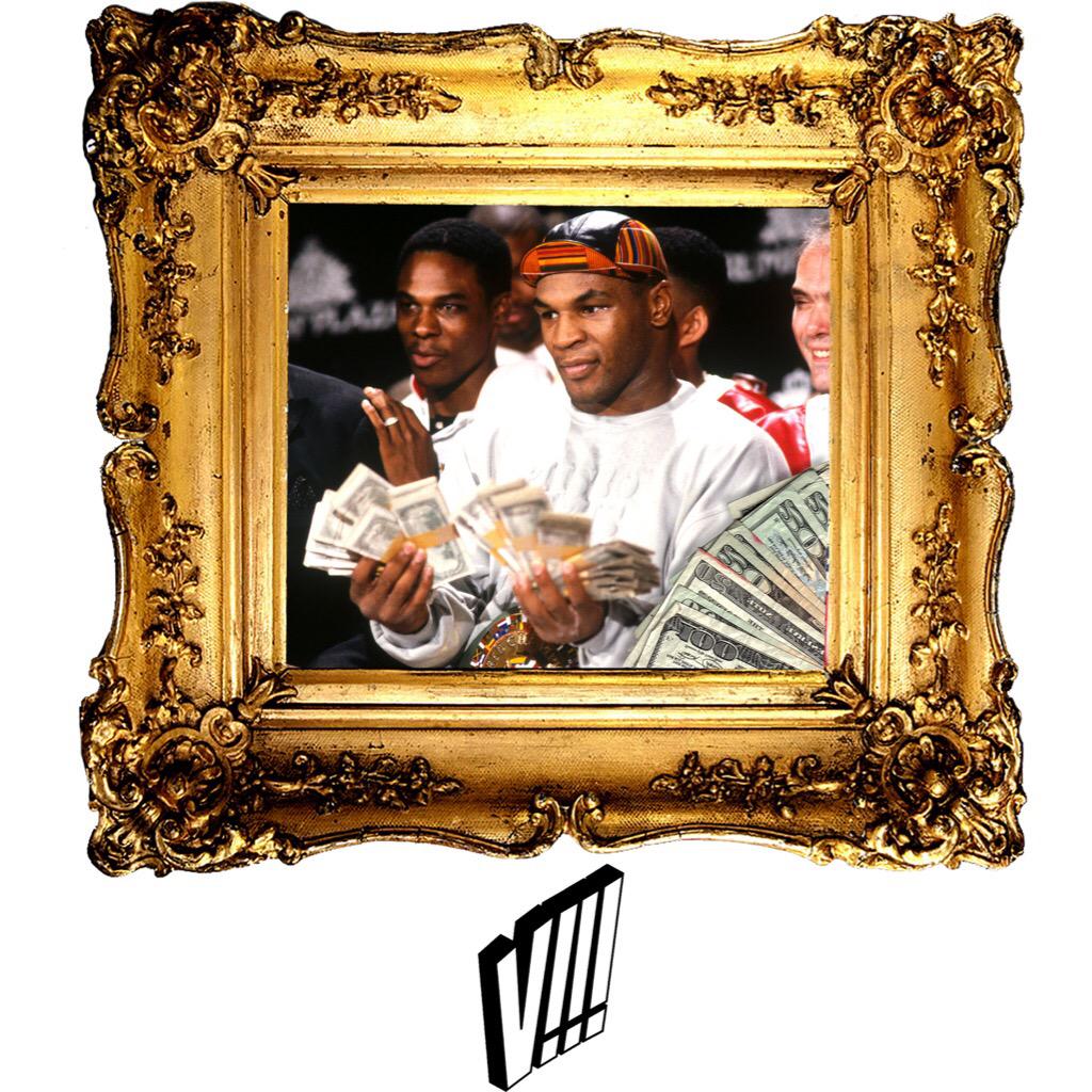 Happy birthday Mike Tyson! \"the knockout\" tee is up on  