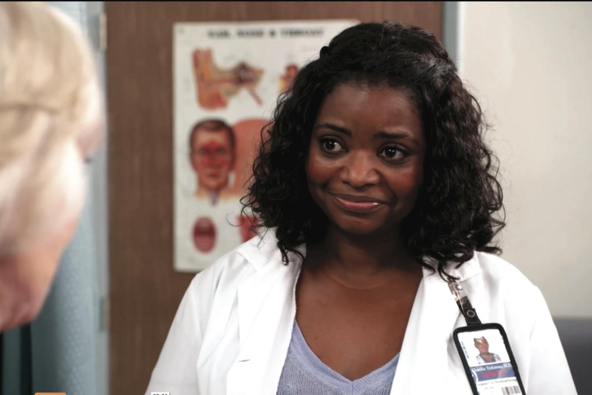 'Break a Hip' Premieres Today, Stars Christina Pickles, Allison Janney, Octavia Spencer welovesoaps.net/2015/06/break-…