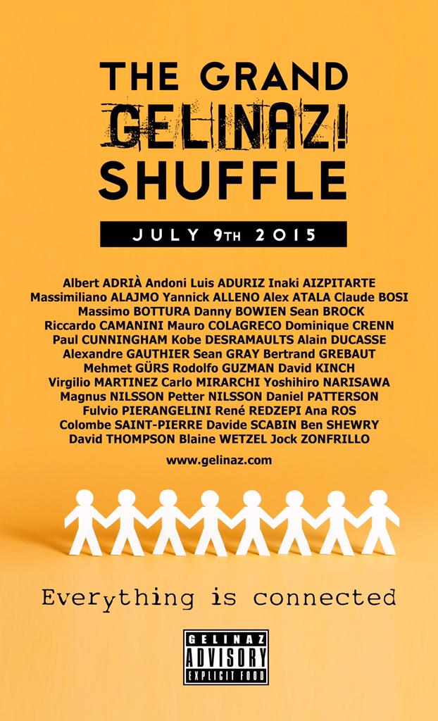 HERE WE GO: finedininglovers.com/blog/news-tren… &amp; shuffle.gelinaz.com <a href="/SergioRMeza/">Sergio R. Meza</a> @Kobewulf @kitchensense @elvirevb <a href="/RGBorago/">Rodolfo Guzman</a>