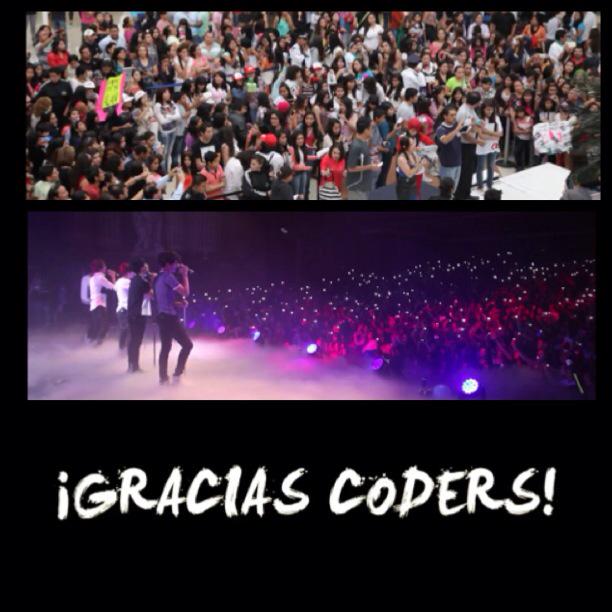 valecazarez's tweet image. ELLOS ESTÁN CRECIENDO PERO NOSOTRAS CRECEMOS CON ELLOS😭
#CoderForever
Gracias a ustedes por llegar a mi vida🙊❤️