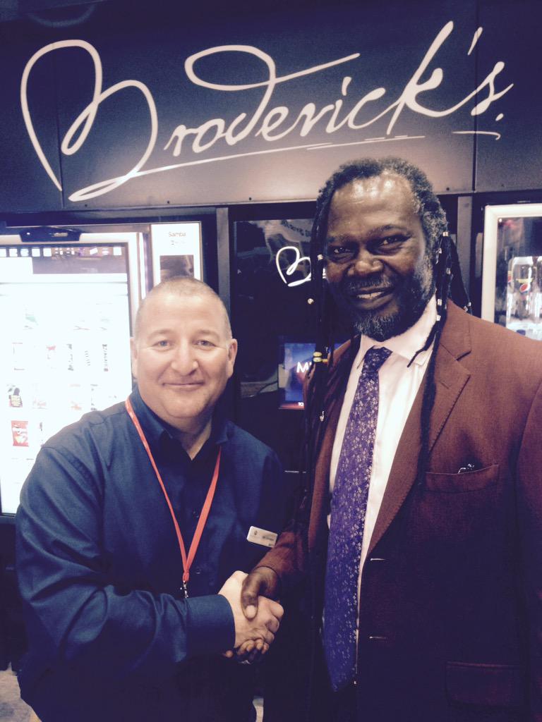 Me and THE Levi earlier