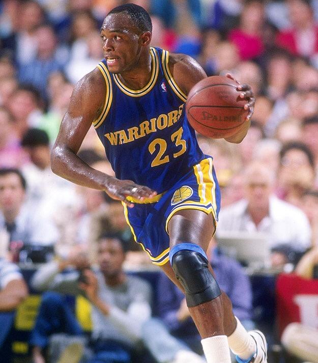 Happy birthday to Mitch Richmond. The Hall of Famer scored the most points during the 1990\s. He turns 50 today. 