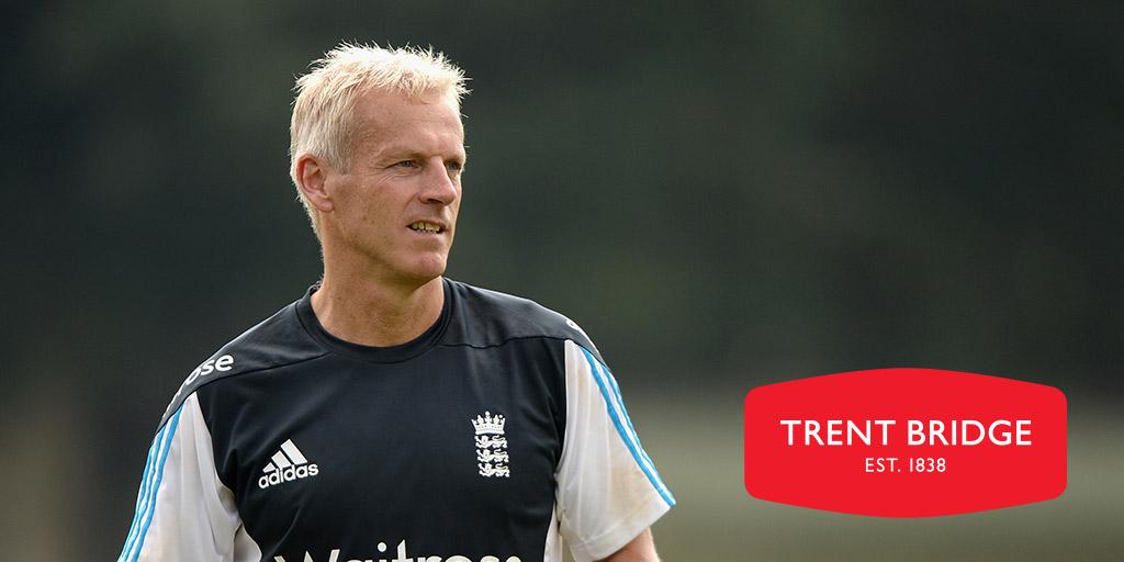 TrentBridge's tweet photo. BREAKING. Peter Moores joins Nottinghamshire's coaching staff as coaching consultant: http://t.co/IBSHqVJHd0 http://t.co/XMFicp4fF9