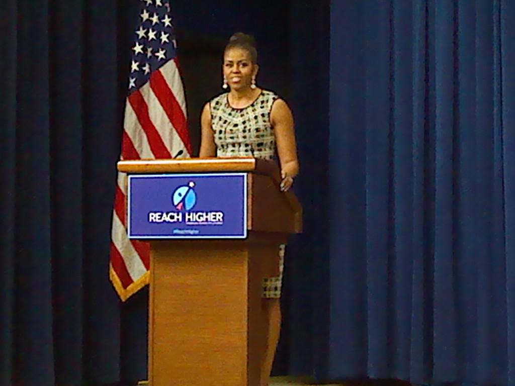 "To students: we work to promote #CTE because we know you have what it takes to be great."