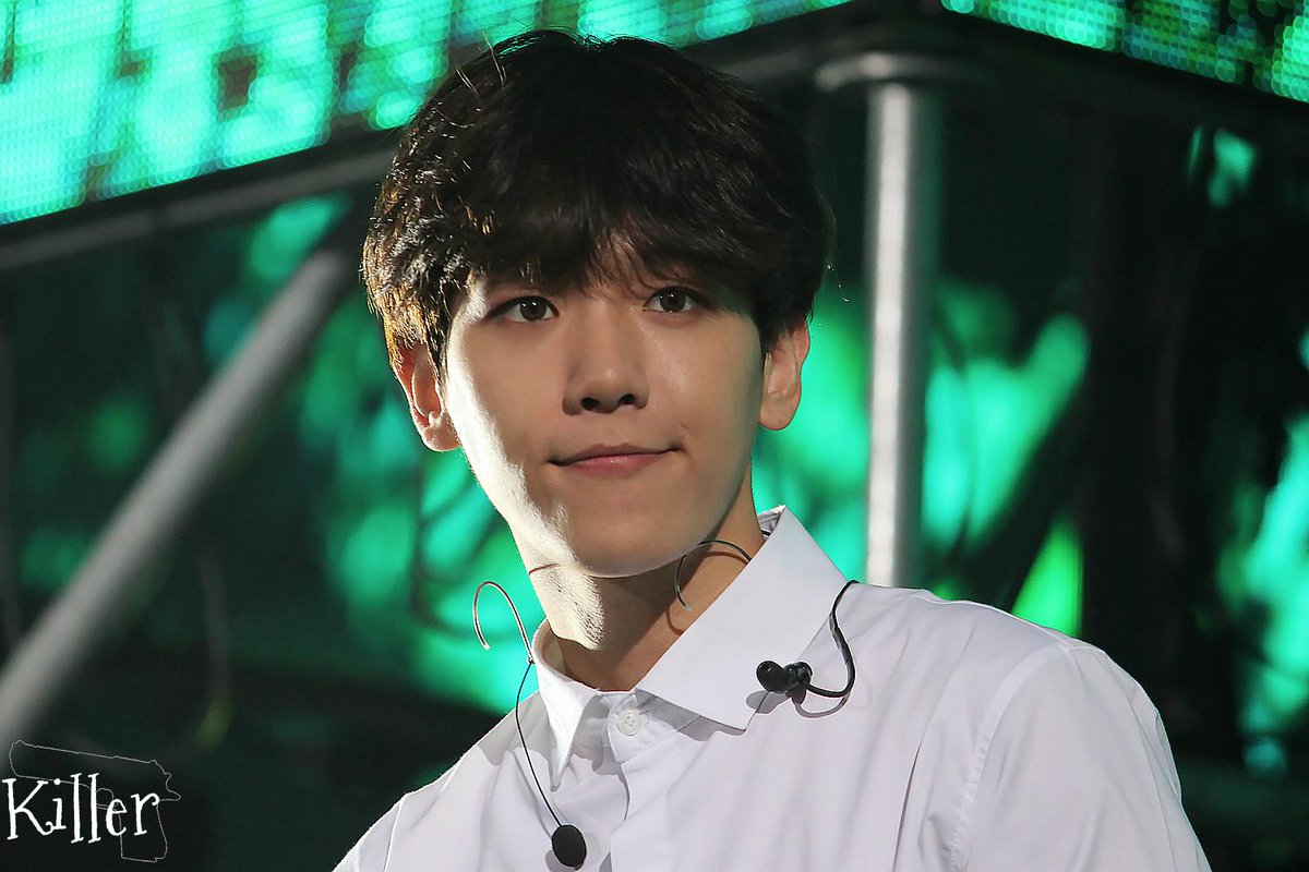 BEATandSOUND's tweet photo. [HQ] 140818 #BAEKHYUN Cr;Killer 
http://t.co/Kk3iVLmGyt
http://t.co/ZgIZnj3TPS http://t.co/r9VfYCNn58