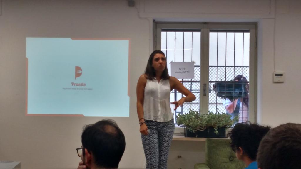 Startup GYM Verona (@_startupgym) on Twitter photo 