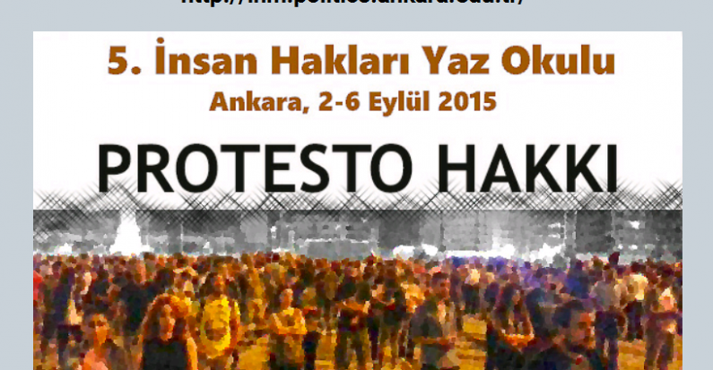 ihmsbf's tweet photo. İHM &amp; İHOP 5. İnsan Hakları Yaz Okulu'nu yapıyor. Başvuru 15 Temmuz'a kadar:http://t.co/wul3xgVPH8 @KeremALTIPARMAK http://t.co/iuNwyAjsyH