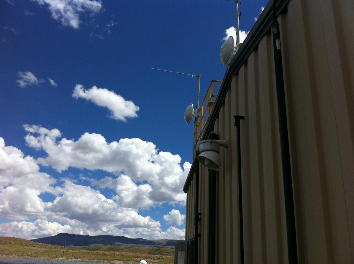 DataEagle in action - 1 km wireless #profibus extension with #profisafe #profinet ow.ly/ONfSm