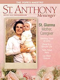 On #Saint Gianna:
"Her life was a constant yes all the way to when she said, 'Let the child live.'"
—@FatherRosica