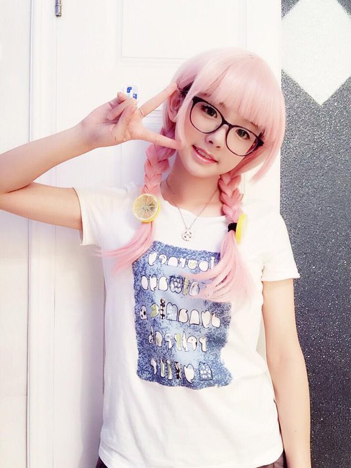 Twitterのコスプレ画像9