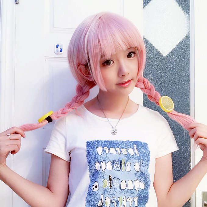 Twitterのコスプレ画像8