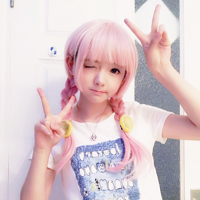 Twitterのコスプレ画像10