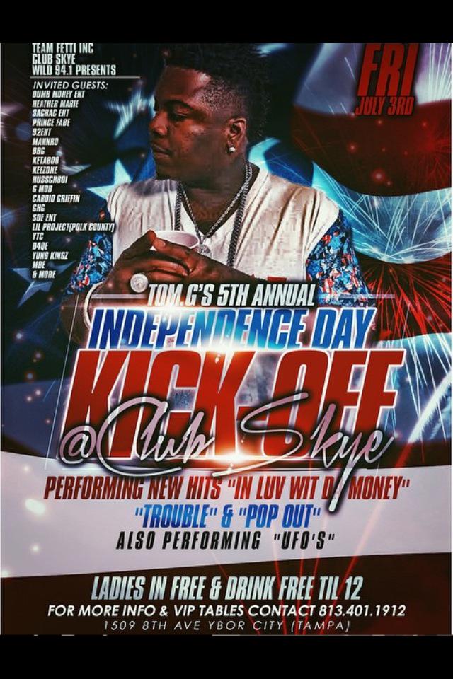 lilprojectgh00's tweet photo. I'm in da building wit my big homie @TomG_8thirteen this FRIDAY at Club SKYE http://t.co/t59NnqW8dI