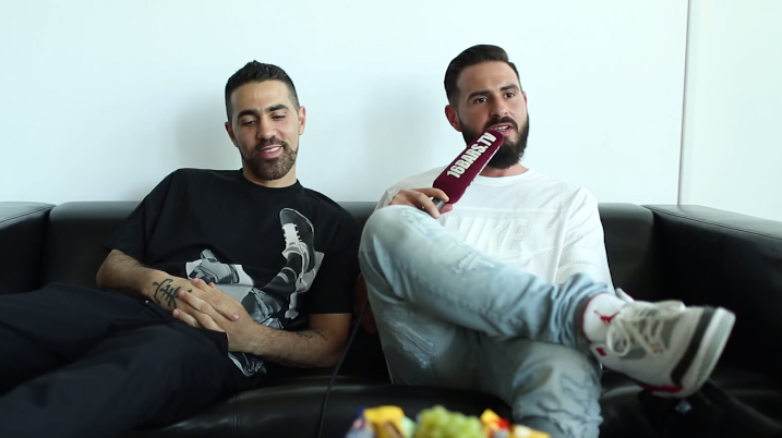 16barsde's tweet photo. Bushido &amp; Shindy: Kollabo-Album "Cla$$ic" erscheint im November http://t.co/Z3TQ3X0Ay6 @bushido @ShindyCharmant http://t.co/v1daaaf4vL