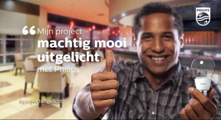 Welke installateur krijgt mooie reclamecampagne aangeboden door @PhilipsLightNL? Projectuitgelicht nadert ontknoping