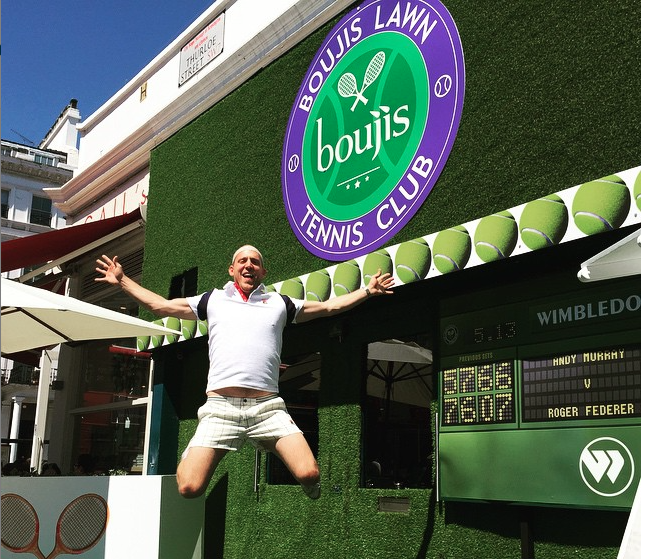 alexandraBAYLEY's tweet photo. This is EVERYTHING! #Boujis #Imbibery @carlocarello @ImbiberyLondon @boujis #winning http://t.co/GJRuYC0isz