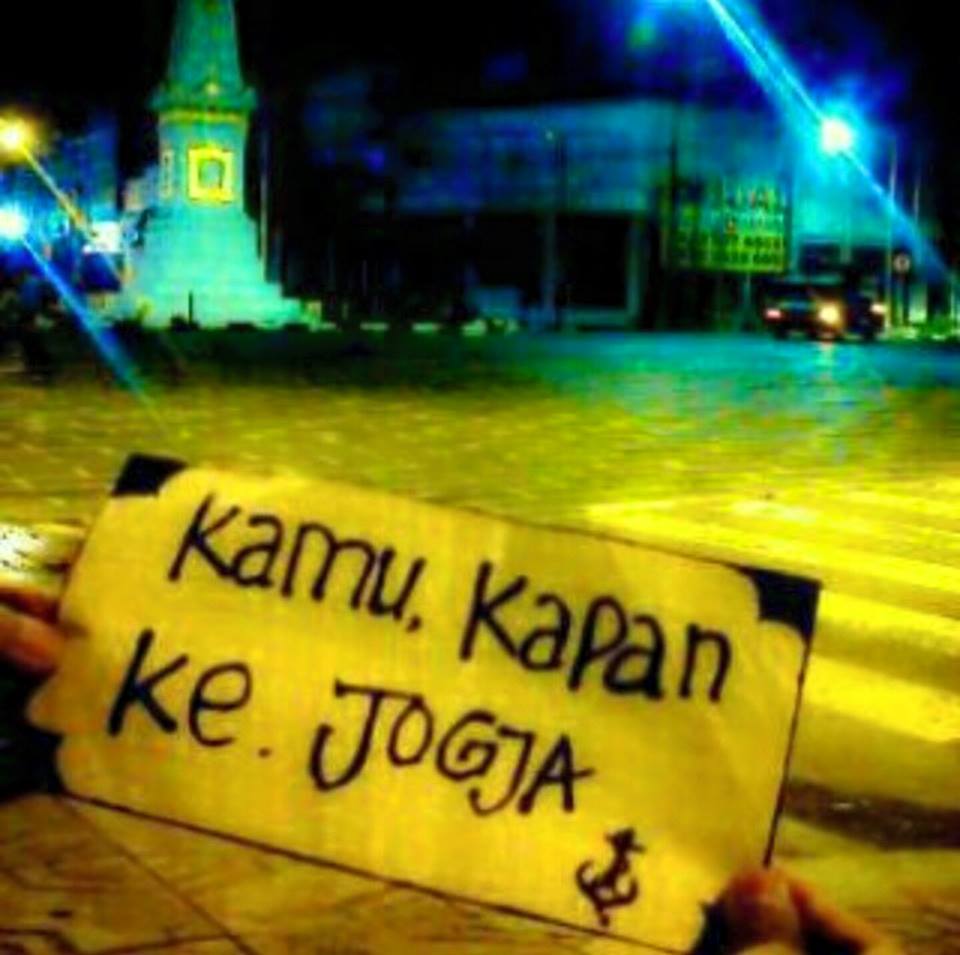 JOGJA YOGYAKARTA On Twitter Kamu Kapan Ke Jogja Pict IG Dini Sandra Tco XKyPaueA2W JOGJA YOGYAKARTA On Twitter Kamu Kapan Ke Jogja Pict IG Dini Sandra Tco XKyPaueA2W