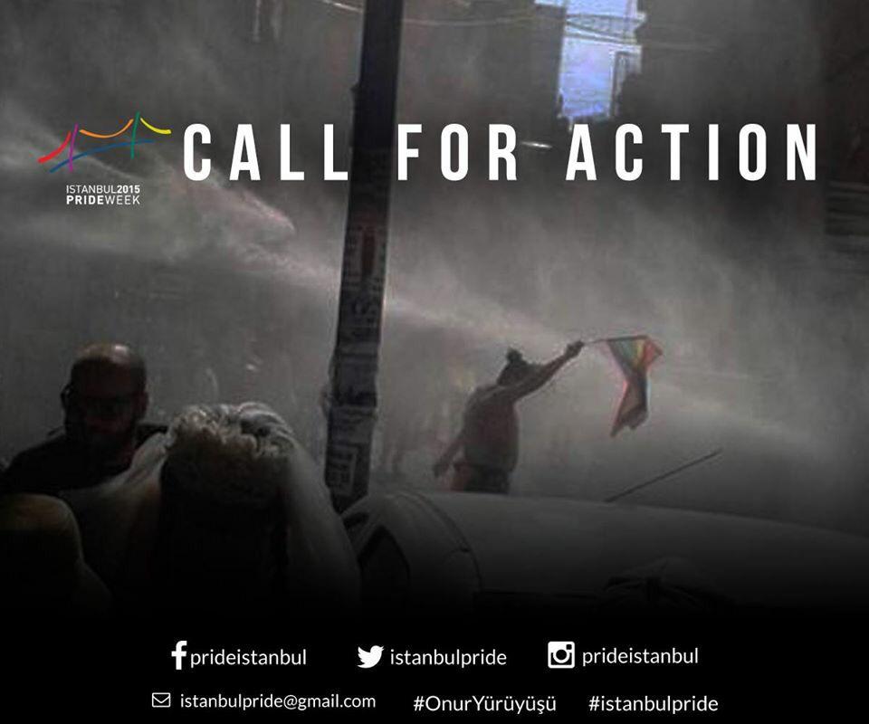 TO THE PRESS AND INTERNATIONAL PUBLIC: facebook.com/prideistanbul/… #OnurYürüyüşü #istanbulpride