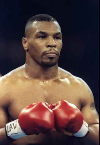 Happy Birthday Mike Tyson  