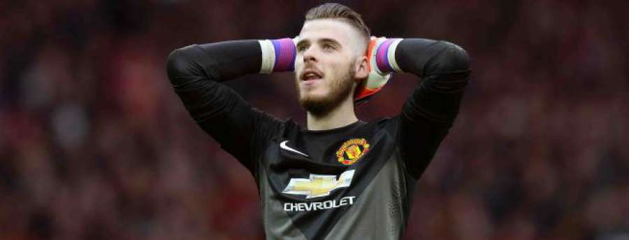 diarioas's tweet photo. Van Gaal quiere a @D_DeGea el lunes en Manchester ▶ http://t.co/xqMNa3EahS http://t.co/VAl4VzkOVj
