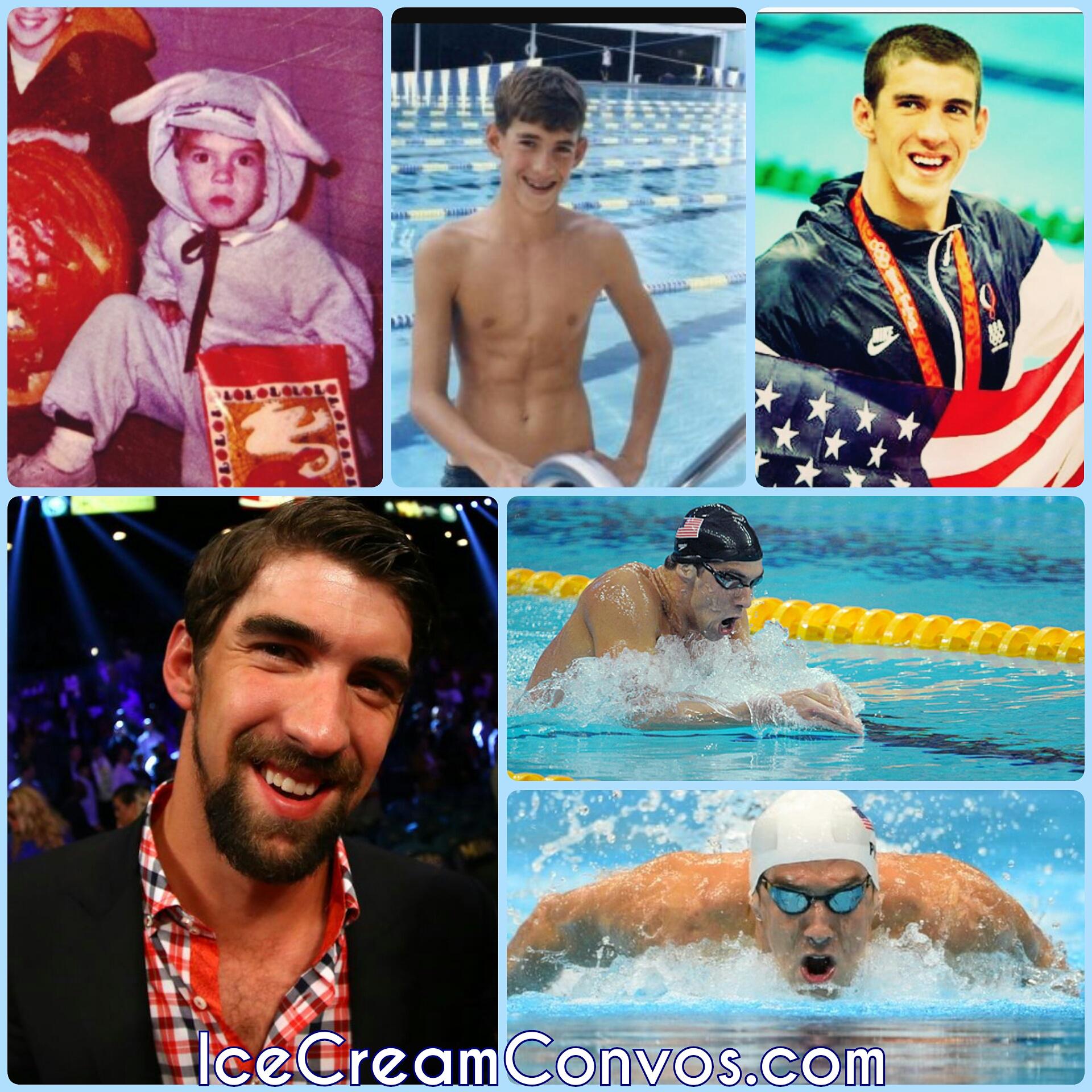 Happy Birthday Michael Phelps!    