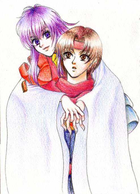 アークザラッド2のtwitterイラスト検索結果 古い順