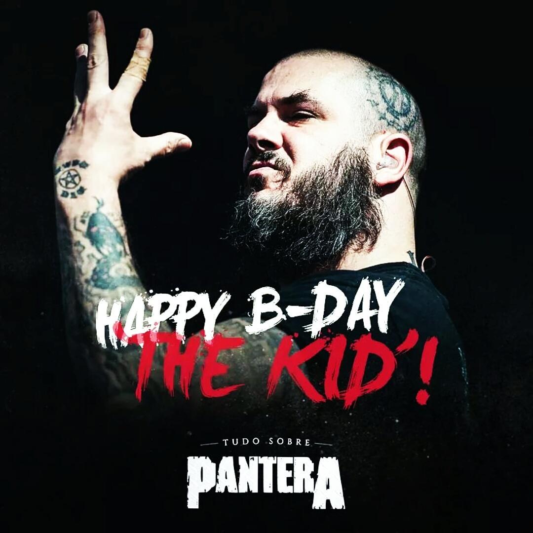 Happy Birthday Phil Anselmo  