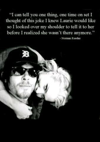 Yes, that was the sound of my heart breaking. #TWDFamily