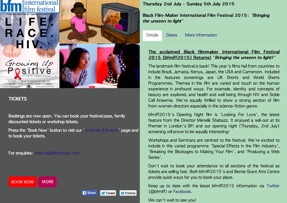 royalcourt's tweet photo. From friends @BGACentre: book now your tickets to the #BFMIFF film festival 2nd-5th July http://t.co/68ndEyP0f3 http://t.co/o8RFsVFYf7