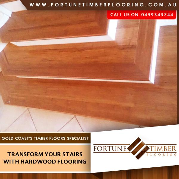FortuneTimber's tweet photo. Transform your stairs with #hardwoodflooring. Visit our website at http://t.co/JxyHSKPuHW for more information #home http://t.co/clMhqLWuf8