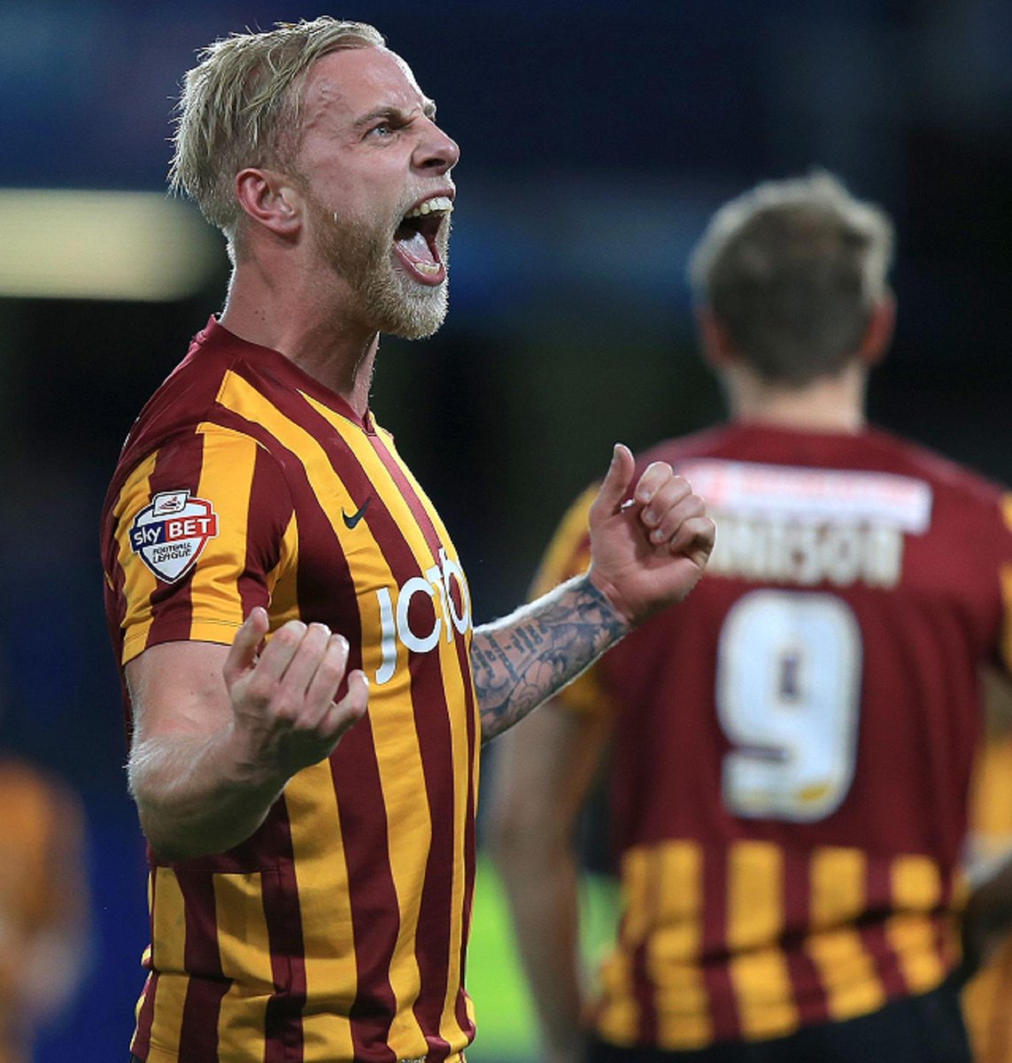 blakertanda's tweet photo. I've got to say @Andrew_Davies84 my favourite #bcafc player in recent years.Hope he can stay fit north of the border http://t.co/IZWFOB7aSD