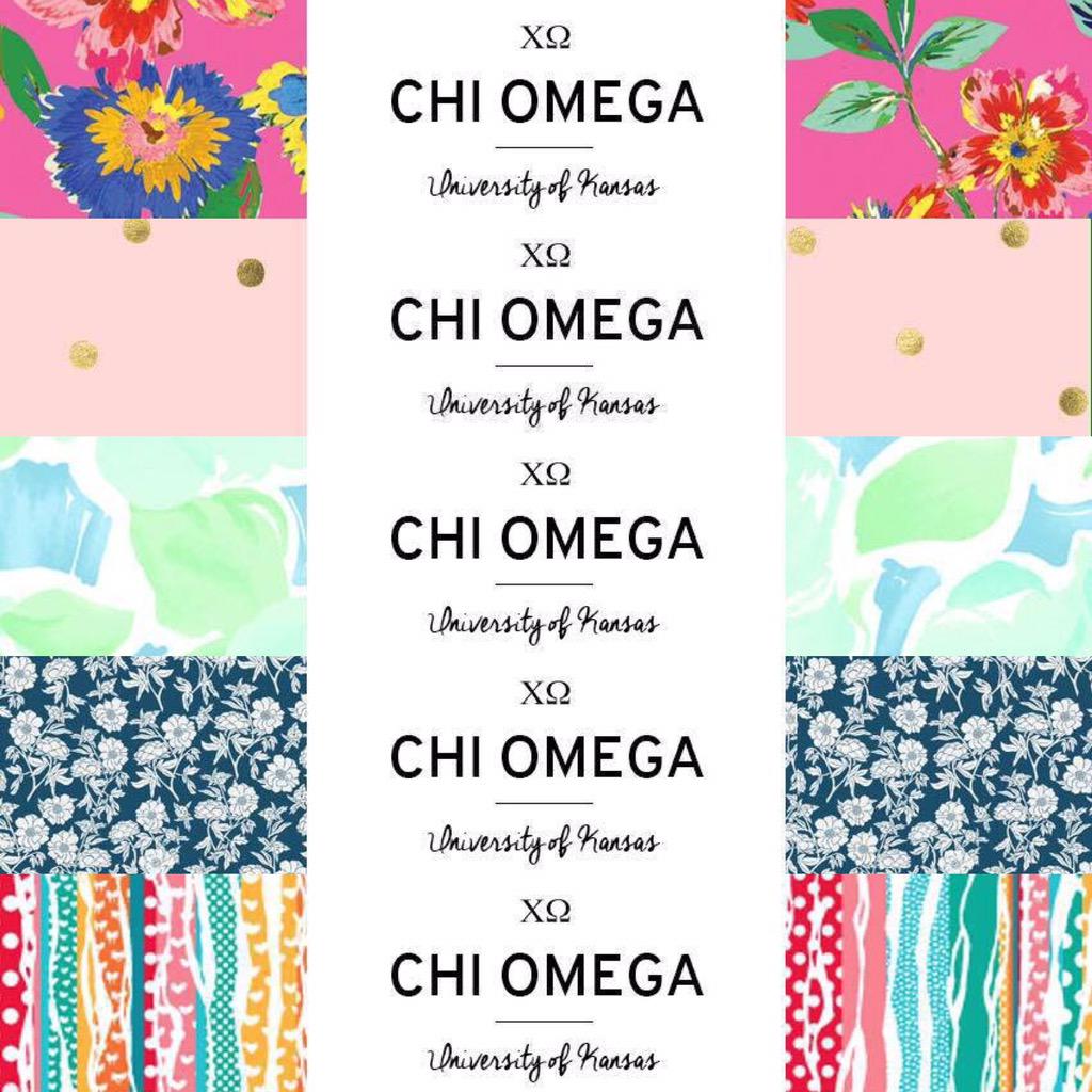 KU Chi Omega tweet media
