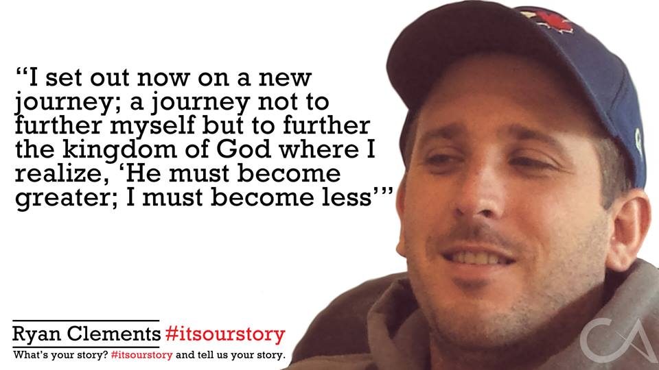 ChangedApparel's tweet photo. What's your story?
Tell us using #itsourstory
Read more of Ryan's story: http://t.co/o61j3L8qrJ http://t.co/sl2NMLxUgz