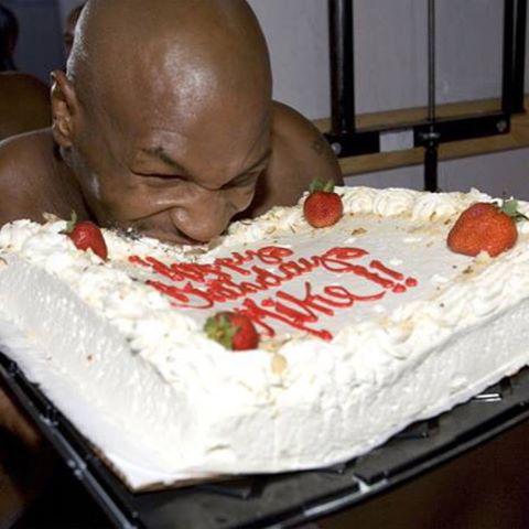 Happy Birthday Mike Tyson - One of boxing\s most destructive forces  
