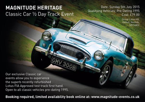 Pleasure to talk with @BrakBrake <a href="/EventsMagnitude/">Magnitude Events Ltd</a> ,our members are looking forward to #carevents #trackdays with you.