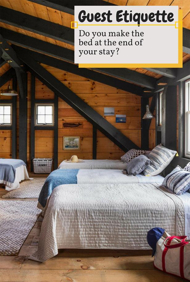 hgtvdecorating's tweet photo. How's your etiquette as a host? As a houseguest? Take @HGTVMag's manners poll >> http://t.co/pGx6Ys6pzN http://t.co/imrhkGBNxG