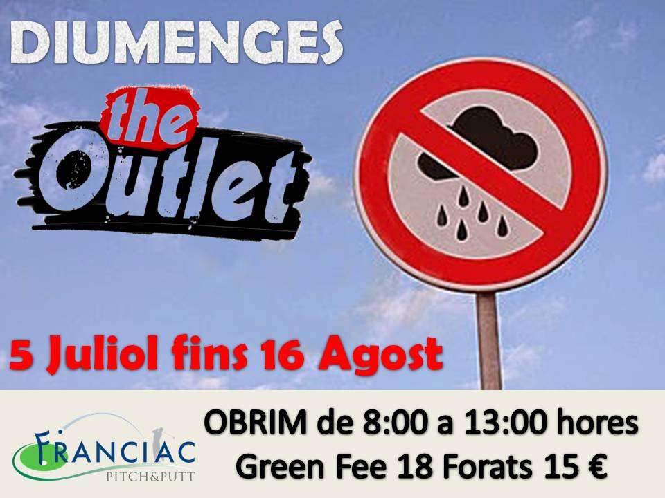 Nou Horari dels Diumenges d'estiu a bon preu