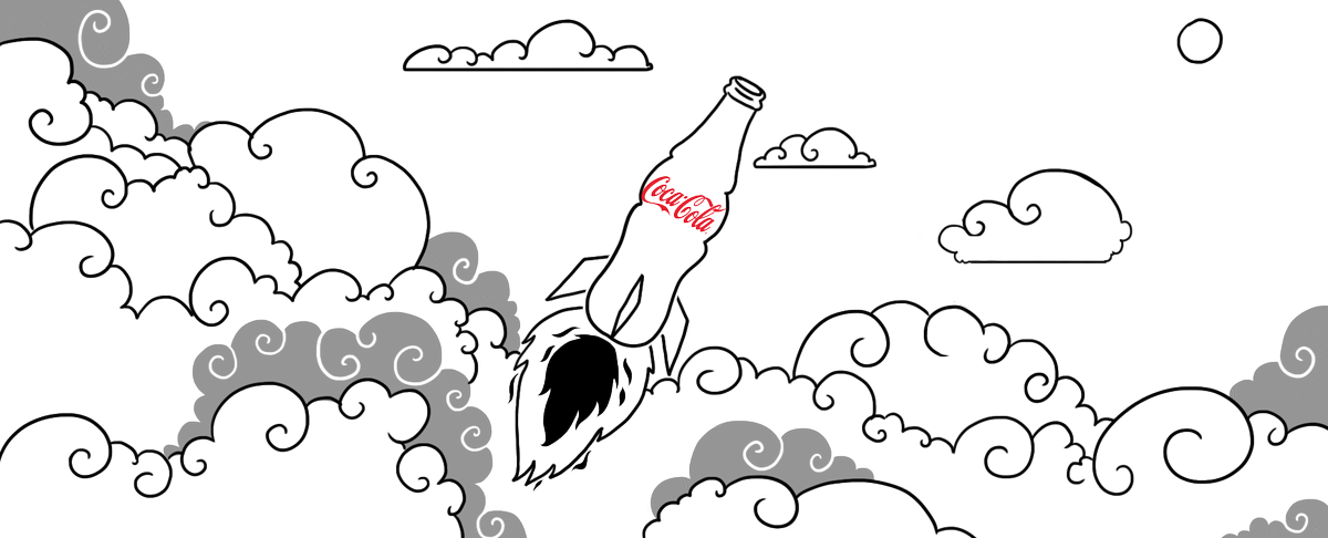 Coca-Cola Zero Ar tweet media