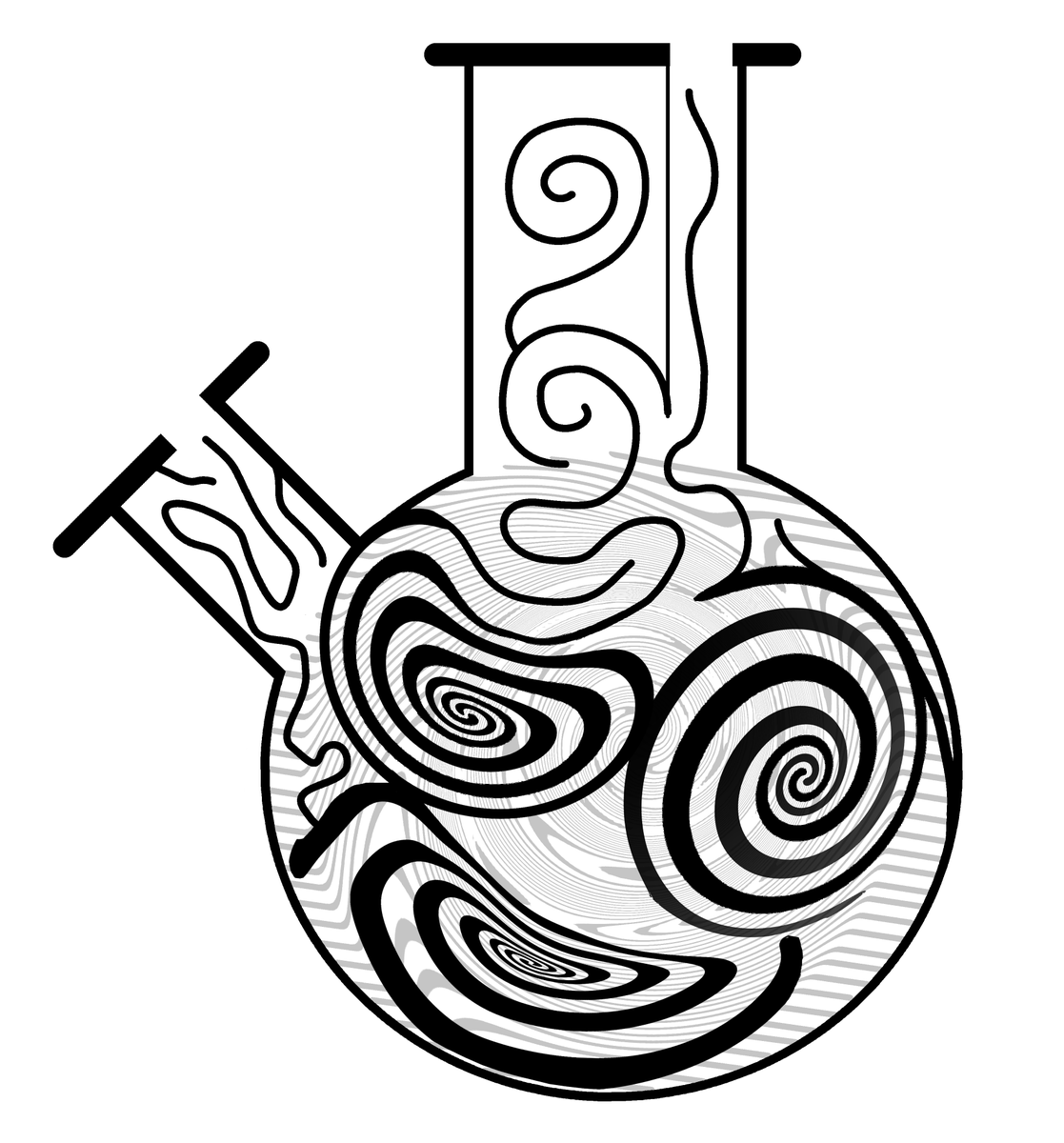 aMazeaWeek's tweet image. Swirly bong maze!  amazeaweek.net/2015/swirly-bo…  #amazeaweek