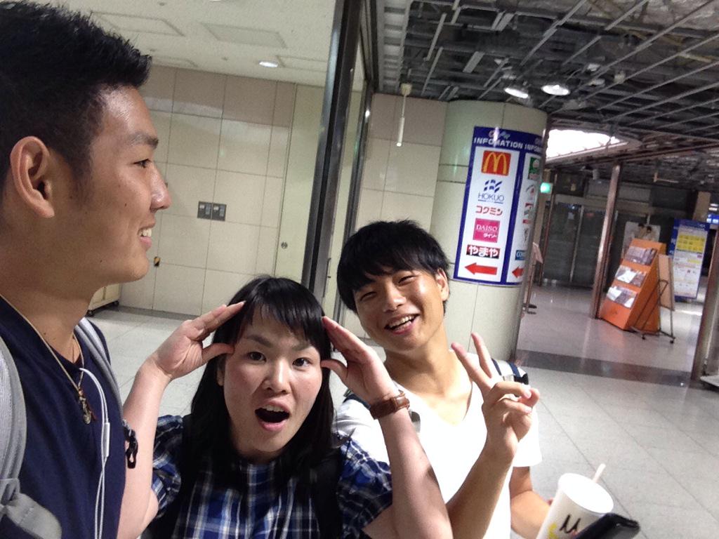 miki_7528's tweet photo. 次ひがと4人で激流な！ http://t.co/kwx0HFf3Cb