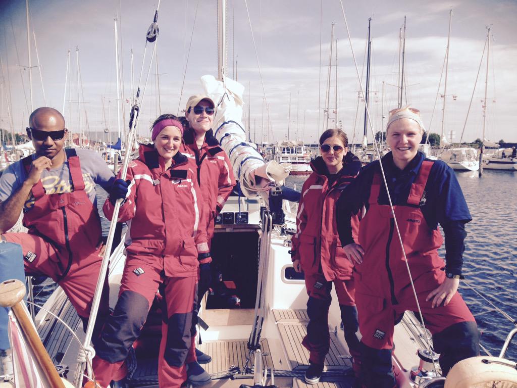 LauraMorrissey7's tweet image. Awesome week sailing Demark and Germany... First time Skippering #awesome #goalsfor2015
