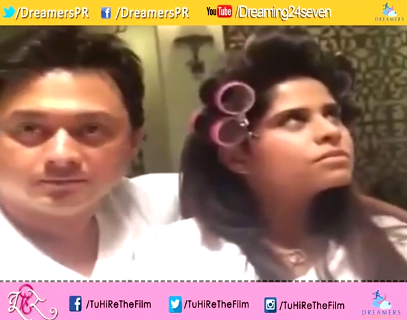 DreamersPR's tweet photo. #DreamersPR
#TuHiRe
#LoveSmash All In One
तूहिरे कलाकारांचे अप्रतिम, मजेदार #Lovesmashes
http://t.co/ENPcrMhBlb
#RT http://t.co/ZeRDUUm4Jx