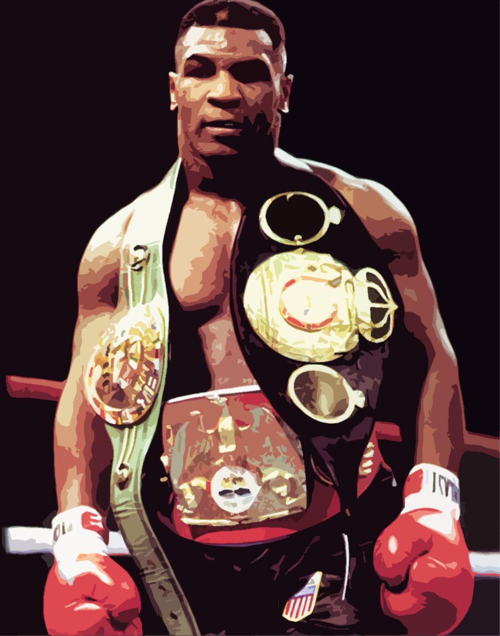 49 lat ko czy dzi jeden z najlepszych bokserów w historii zawodowego boksu, Mike Tyson. Happy birthday, 