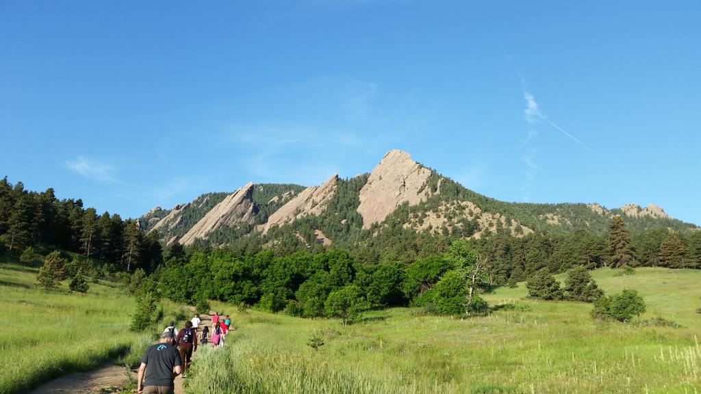 dylanparks's tweet image. Quick Flatiron hike before the #TwitterBoulder Samsung Data Summit #LoveWhereYouWork